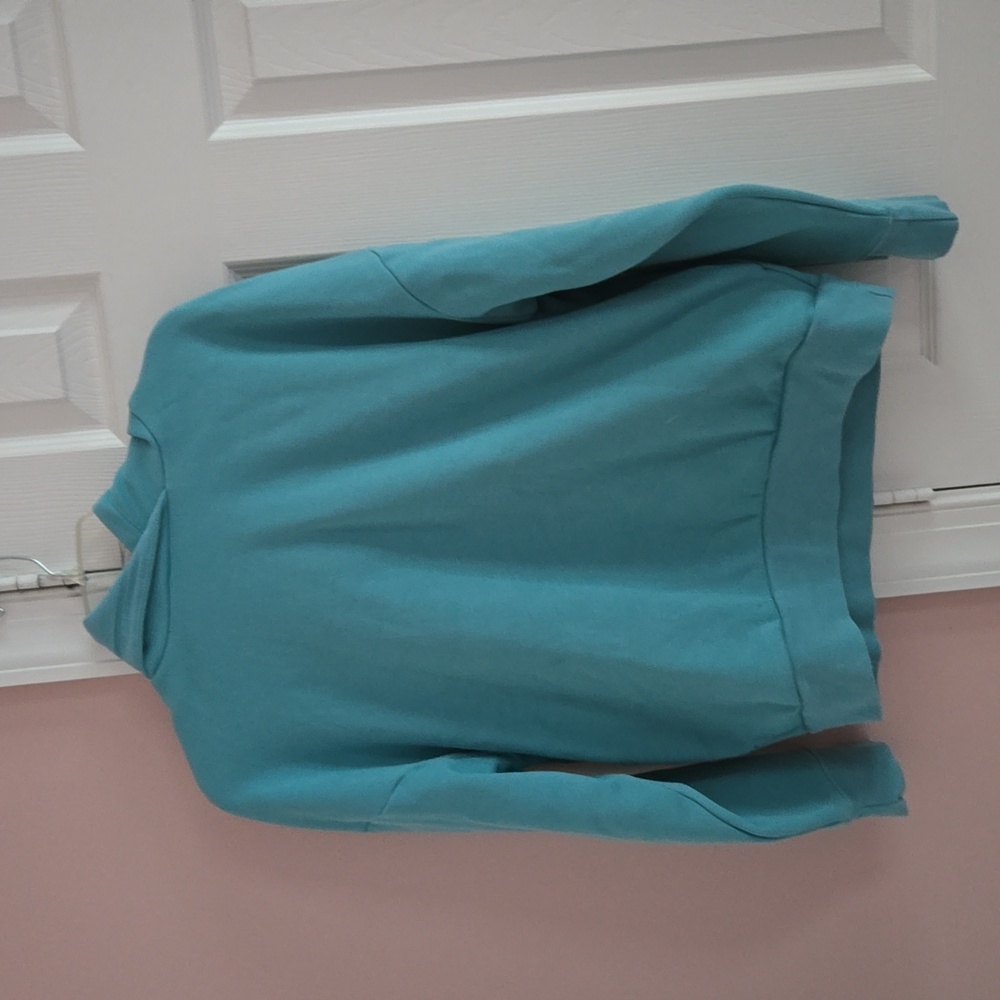 Teal Fabletics Sweatshirt